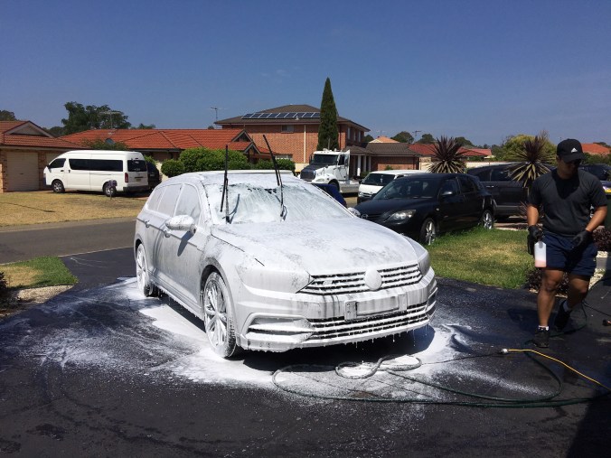 Captured by iPhone 6s Plus